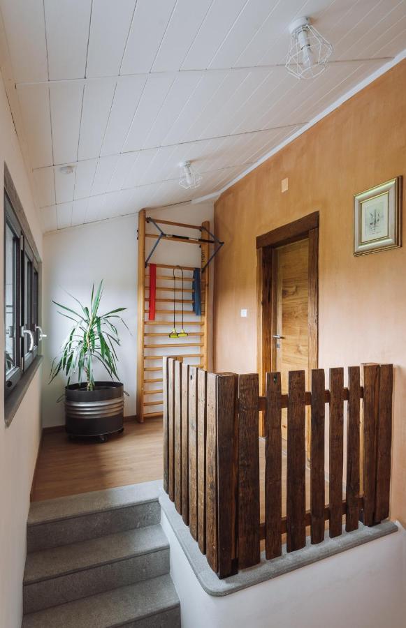 Apartma Ob Stari Murvi, Sežana Extérieur photo