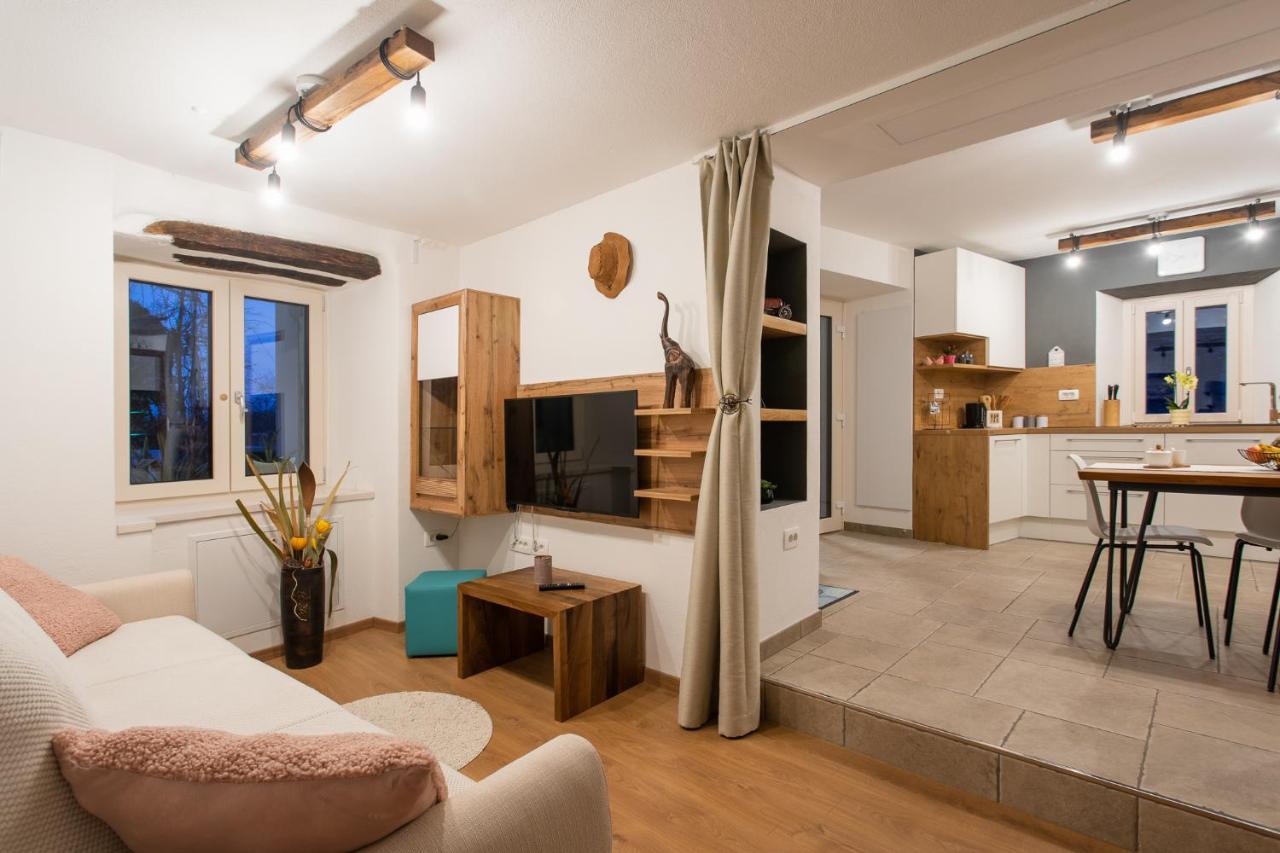 Apartma Ob Stari Murvi, Sežana Extérieur photo