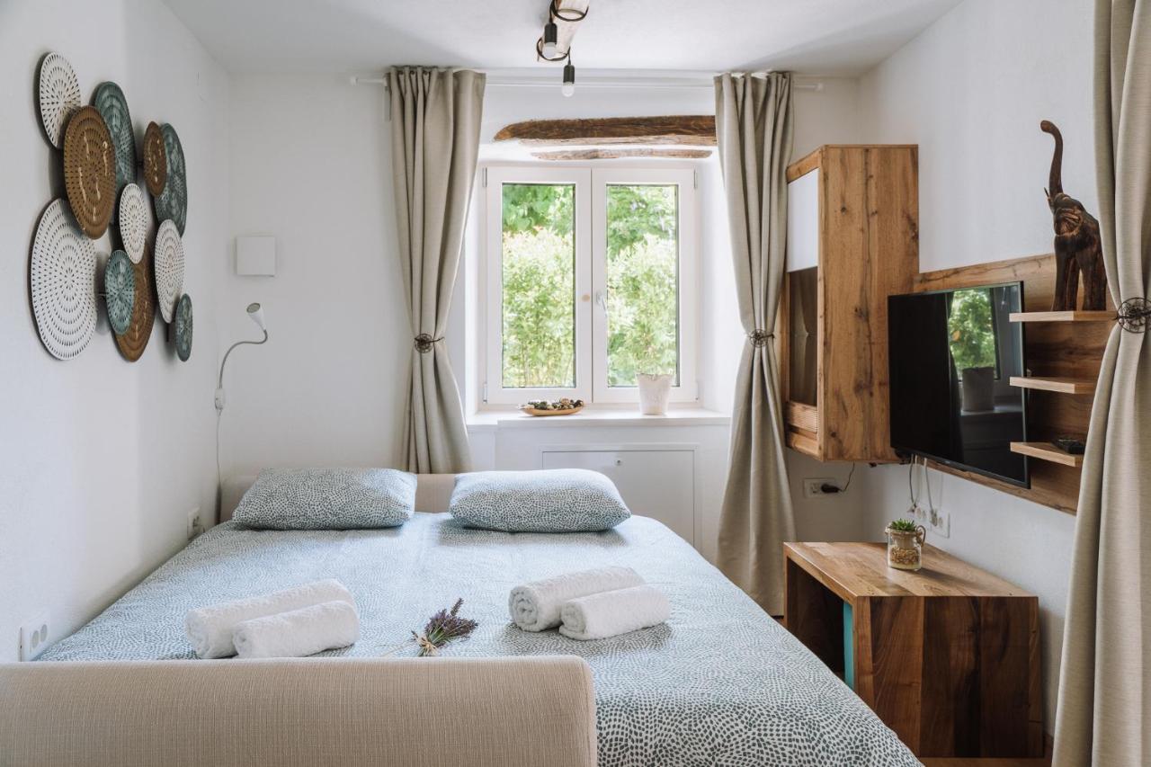 Apartma Ob Stari Murvi, Sežana Extérieur photo