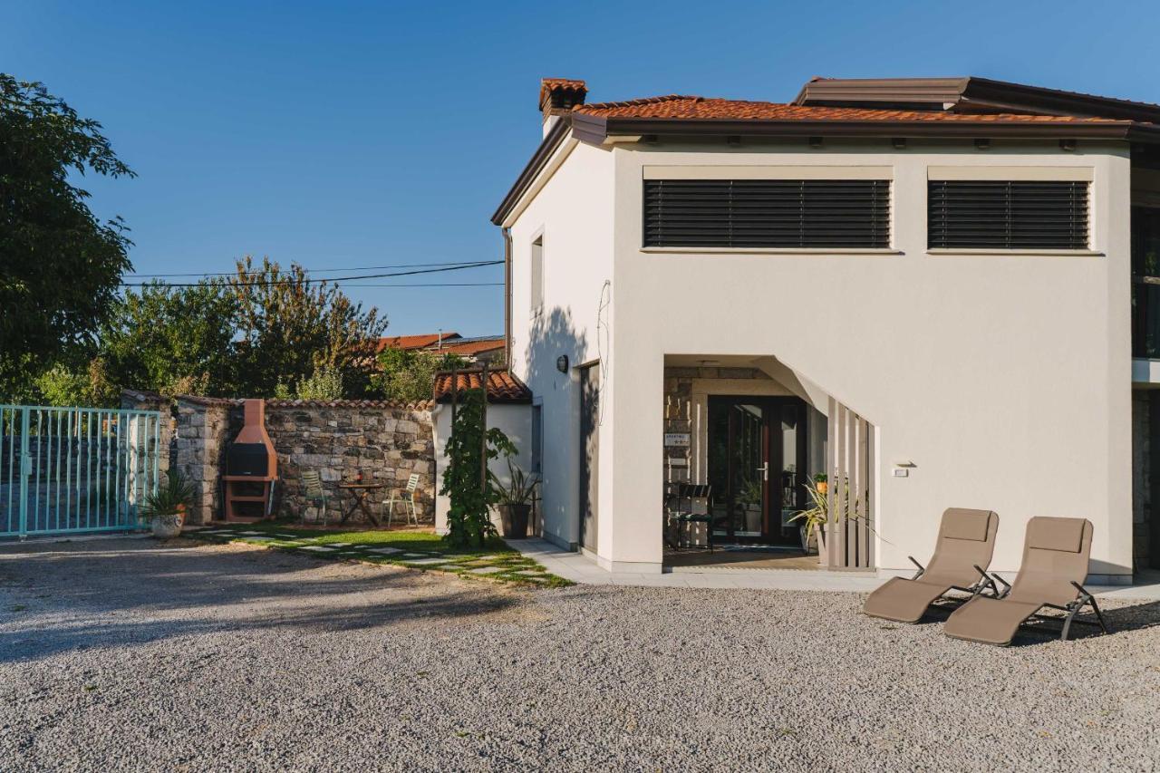 Apartma Ob Stari Murvi, Sežana Extérieur photo