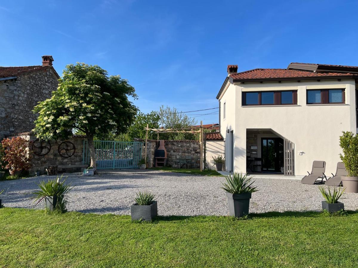 Apartma Ob Stari Murvi, Sežana Extérieur photo