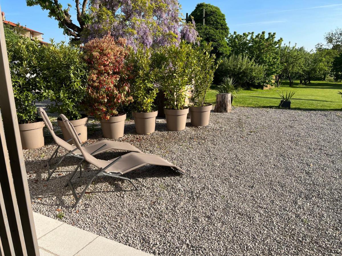 Apartma Ob Stari Murvi, Sežana Extérieur photo