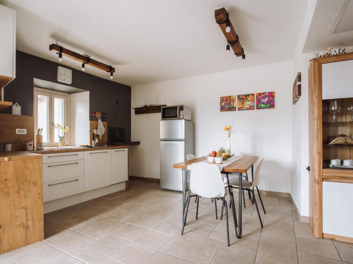 Apartma Ob Stari Murvi, Sežana Extérieur photo