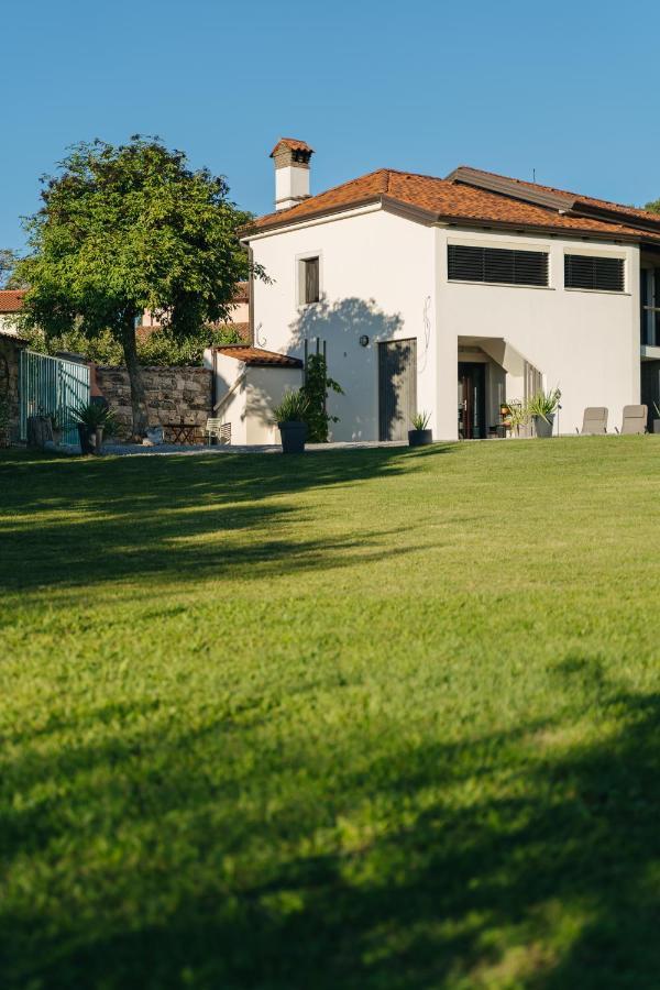 Apartma Ob Stari Murvi, Sežana Extérieur photo