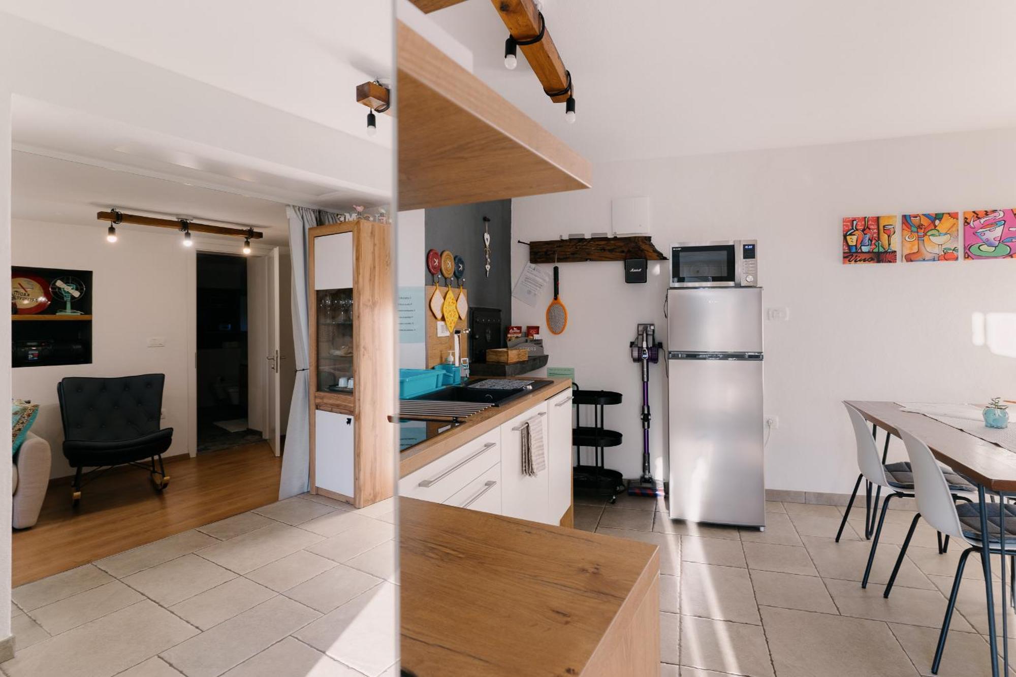 Apartma Ob Stari Murvi, Sežana Extérieur photo
