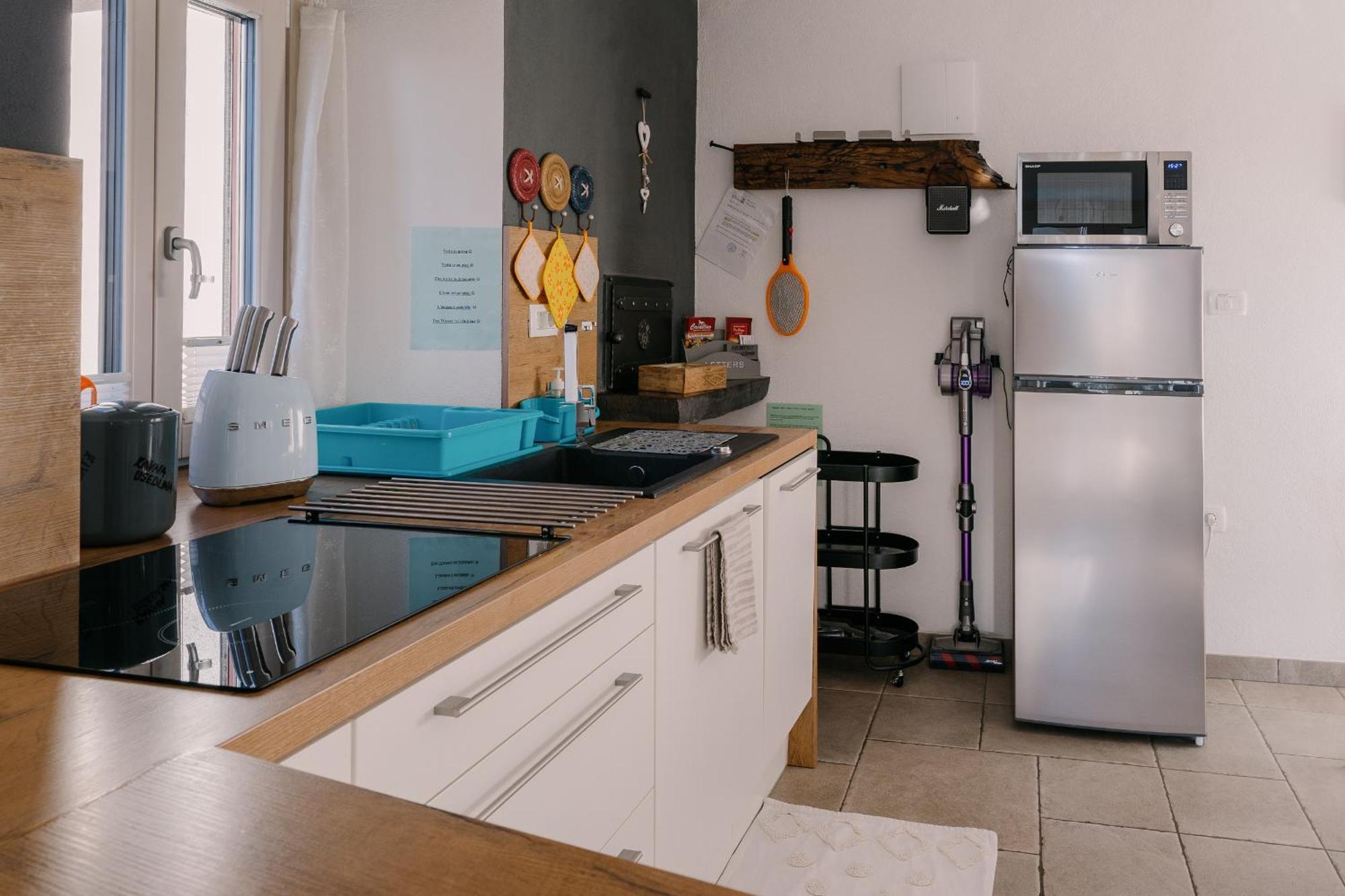 Apartma Ob Stari Murvi, Sežana Extérieur photo